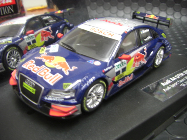 Carrera 1/32 ｽﾛｯﾄｶｰ 27237◇AUDI A4 DTM/2008 Audi Sports Team/ABT 