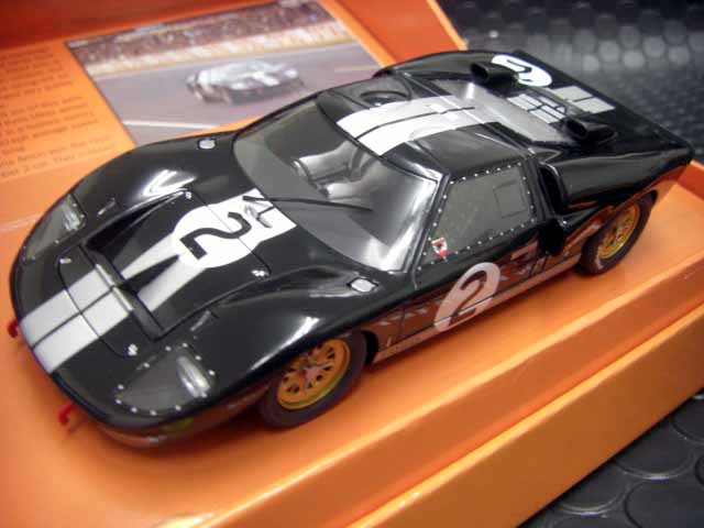 Slot it 1/32 ｽﾛｯﾄｶｰ SICW-10◇Ford GT40 MK2 Winner LeMans