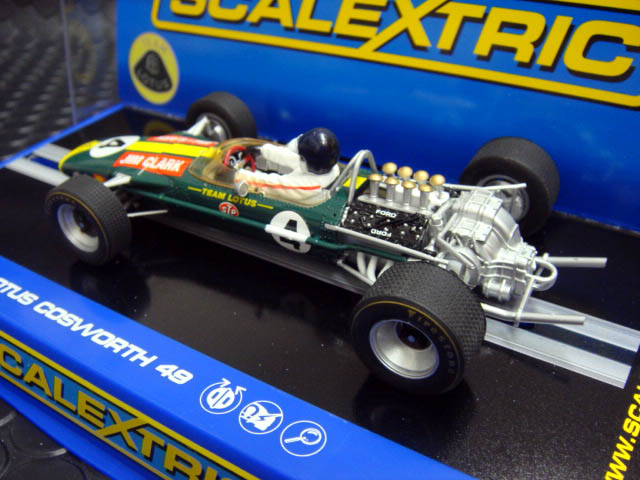 1/32 レベル LOTUS CORTINA JIM CLARK スロットカー 1/32 レベル LOTUS CORTINA JIM CLARK スロットカー 自動車