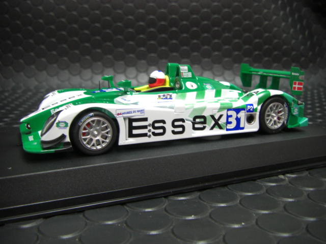 Avantslot 1/32 ｽﾛｯﾄｶｰ 50605◇Porsche Spyder Le Mans 2009 