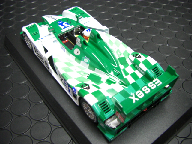 Avantslot 1/32 ｽﾛｯﾄｶｰ 50605◇Porsche Spyder Le Mans 2009 