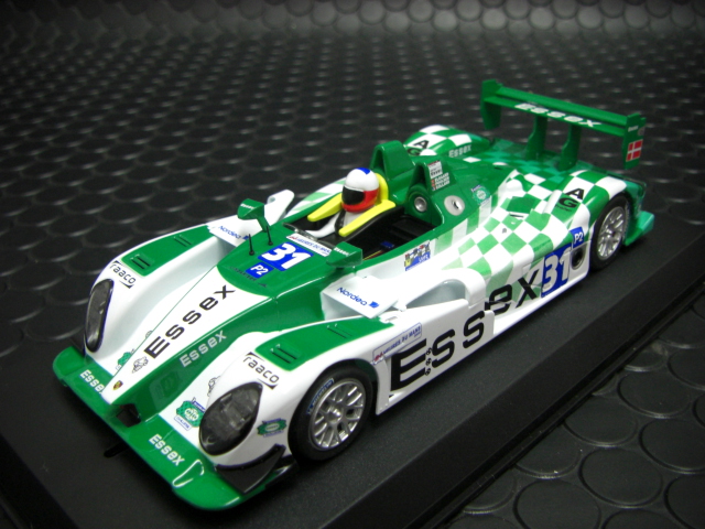 Avantslot 1/32 ｽﾛｯﾄｶｰ 50605◇Porsche Spyder Le Mans 2009 