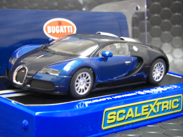 Scalextric 1/32 スロットカー C3199◇BUGATTI VEYRON ライト点灯 Scalextric 1/32 スロットカー C3199◇BUGATTI VEYRON ライト点灯