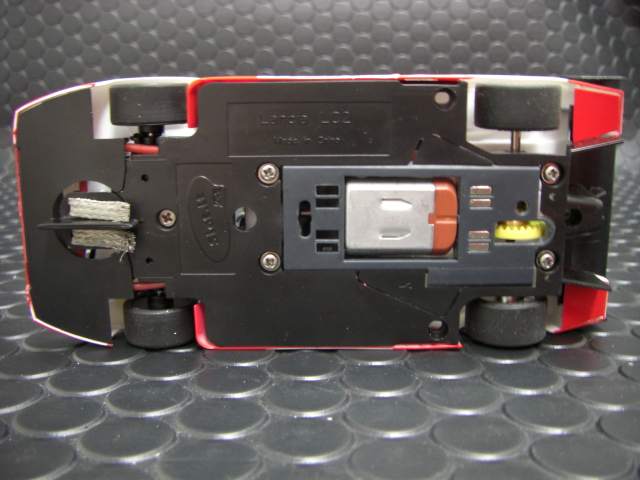 Slot it 1/32 ｽﾛｯﾄｶｰ CA21a◇LANCIA LC2 LeMans-24/1988 R.Randaccio/N