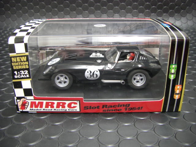 MRRC 1/32 ｽﾛｯﾄｶｰ MC11131◇Bill Thomas 