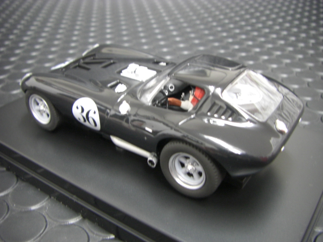 MRRC 1/32 ｽﾛｯﾄｶｰ MC11131◇Bill Thomas 