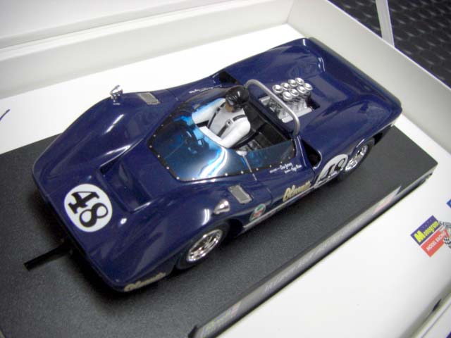 Monogram/Revell 1/32ｽﾛｯﾄｶｰ 4840◇McLaren M6B 