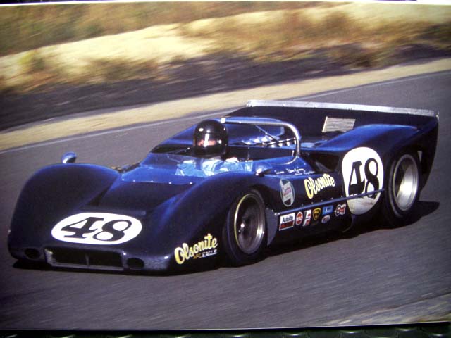 Monogram/Revell 1/32ｽﾛｯﾄｶｰ 4840◇McLaren M6B 