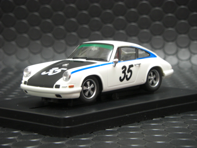 厳選スロットカー　Revell製　FunCup Car: (白 厳選スロットカー Revell製 FunCup Car: (白 厳選スロットカー