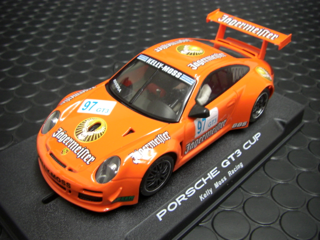 NSR 1/32 ｽﾛｯﾄｶｰ 1089◇Porsche 997 GT3 RSR 