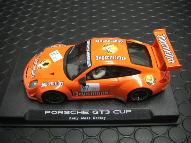 NSR 1/32 ｽﾛｯﾄｶｰ 1089◇Porsche 997 GT3 RSR 