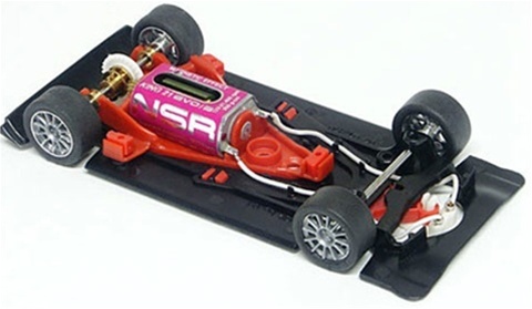 スロットカーレーシング1／32アウディA4 Evolution Audi A4 DTM No14 Audi