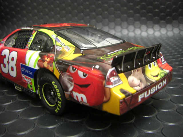 Action 1/24 ﾀﾞｲｷｬｽﾄﾓﾃﾞﾙ ◇#38 David Gliland 