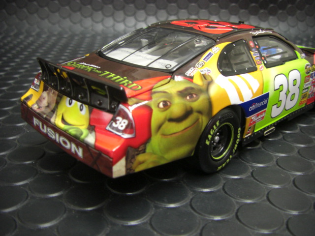 Action 1/24 ﾀﾞｲｷｬｽﾄﾓﾃﾞﾙ ◇#38 David Gliland 