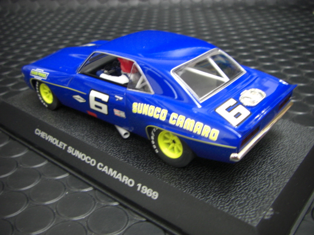 Scalextric 1/32 ｽﾛｯﾄｶｰ ◇Chevrolet Camaro 