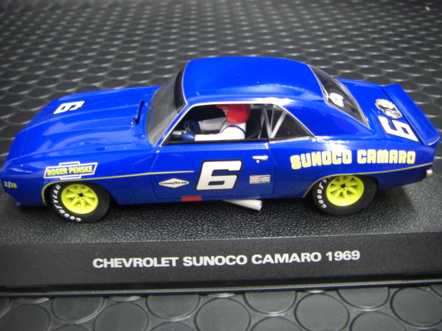 Scalextric 1/32 ｽﾛｯﾄｶｰ ◇Chevrolet Camaro 