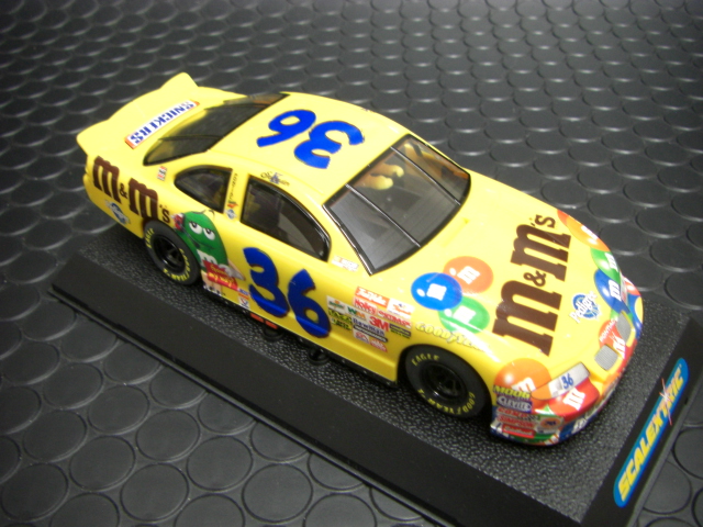 Scalextric 1/32 SlotCar ◇#36 PONTIAC GRAND-PRIX 