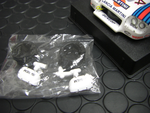 Slot It 1/32 ｽﾛｯﾄｶｰ SICA08c◇LANCIA LC2 Martini Racing #4/A