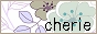 cherie cherie のバナーです。