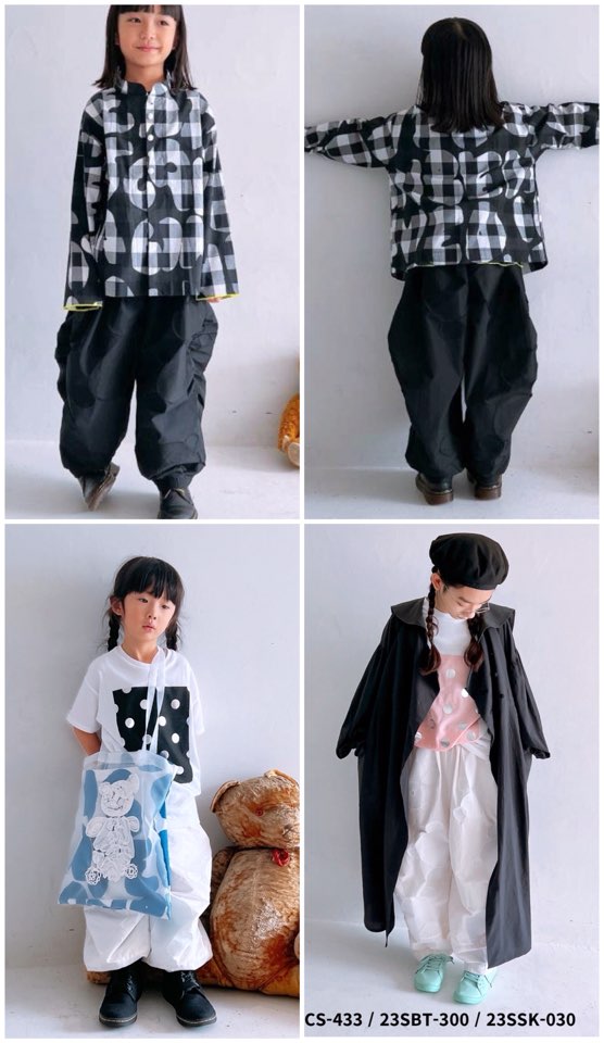 woman) BEAR CUT JQ SIDE GATHERED PANTS /frankygrow | Lights チクチクNAL洋品店