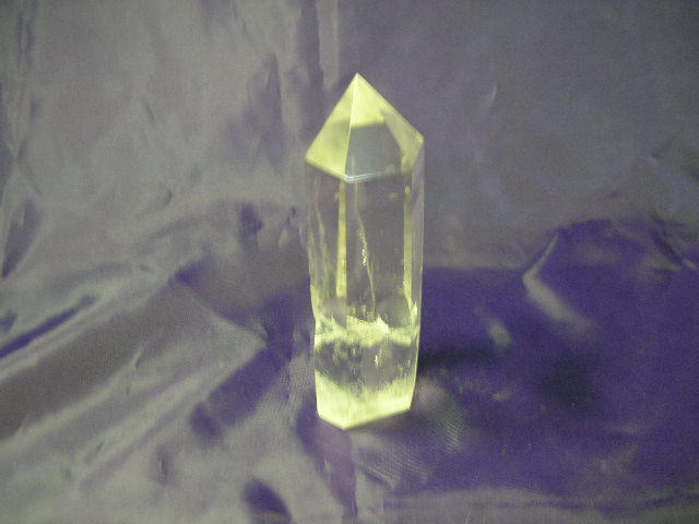 天然水晶柱　A-11 
