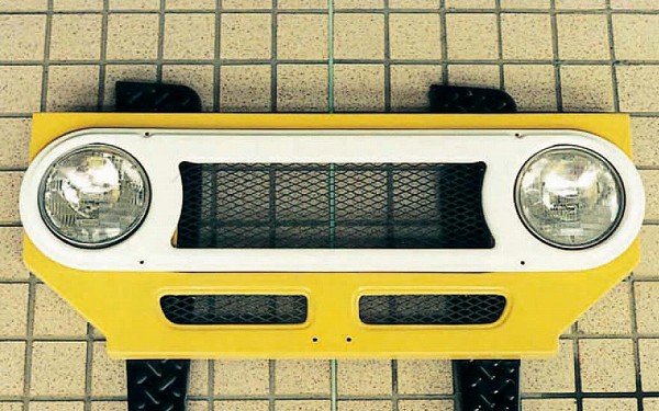 FRP 40系 41,42,44,46用 ○グリル | CoCo Cruiser