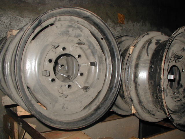 純正スチールリム 金額要問合せ | CoCo Cruiser