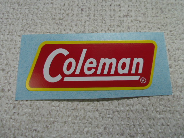Coleman コールマン 補修用デカール 200A等ランタン ストーブ用 補修