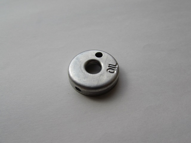 Coleman コールマン パーツ設定無し 傷だらけならば交換 ポンプ