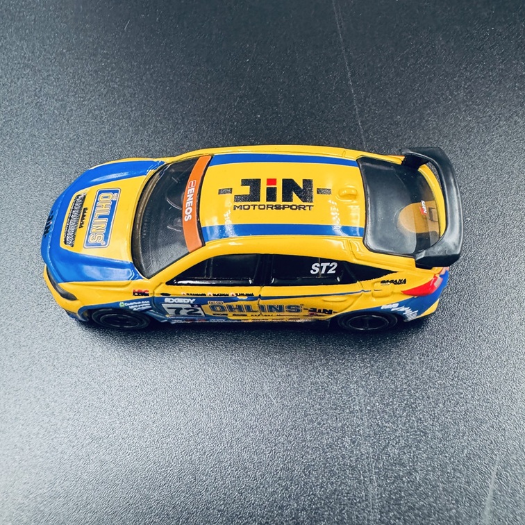 トミカ OHLINS CIVIC NATS #072 ホンダ シビック TYPE R | COMDRIVE