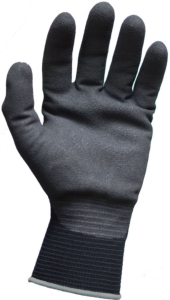Knit Nitrile Glove / ニットニトリルグローブ