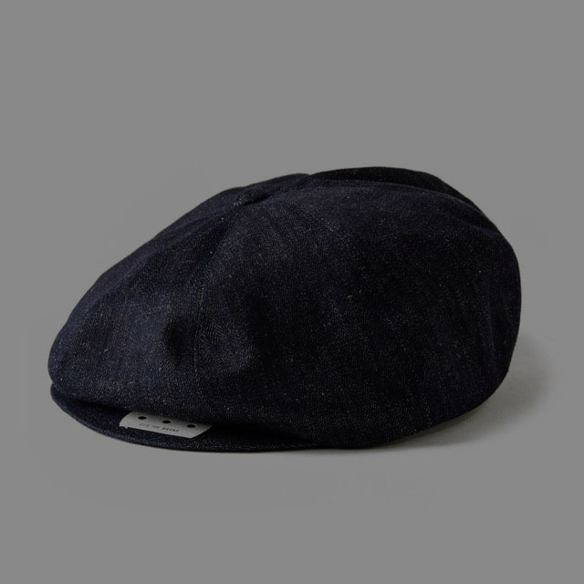 OLD JOE / PEAKED CAP (HERRINGBONE) | DEUXCV | 2.C.V