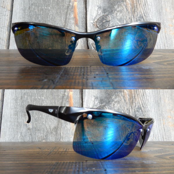 COOLBIKERS クールバイカーズ 偏光 ポリカ サングラス Polarized sunglasses CBSP10-2 | COOLBIKERS  「調光偏光サングラス」（メディアワールド）