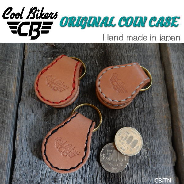 500円コインケース COIN CASE COOLBIKERS クールバイカーズ コイン