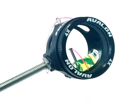 AVALON Tec-X スコープ | TLA（Target Line Archery 