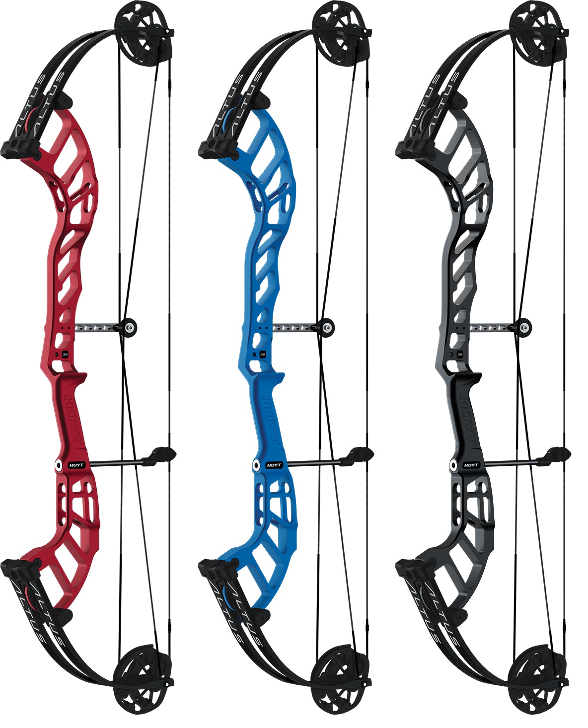 HOYT Altus HBT | あちぇ屋CP - JPアーチェリー・コンパウンド専門販売店