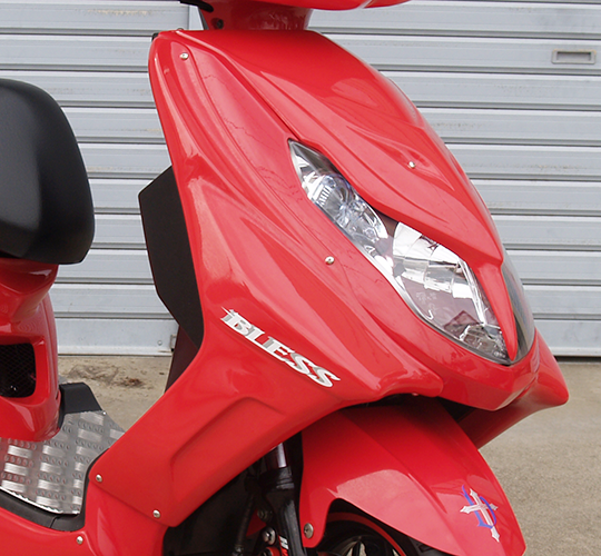 シグナスX（2型）】サイドカウル（塗装済み品） | CROSS b SHOP