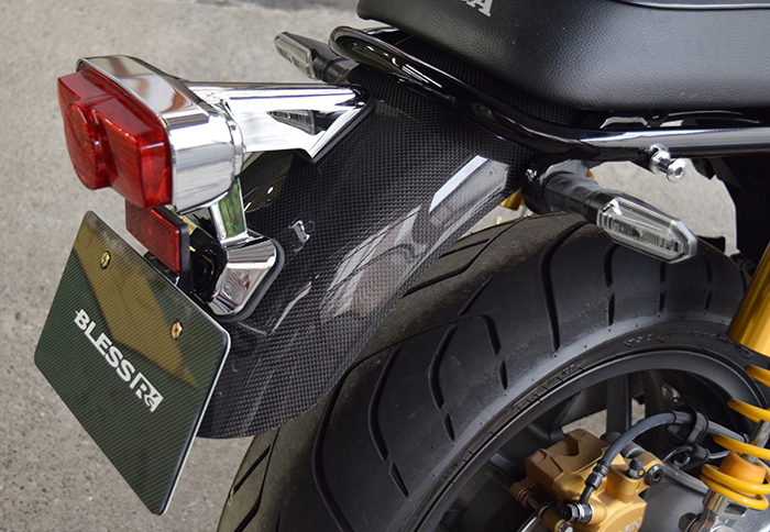 CB1100　外装部品（Fフェンダー、Rフェンダー、サイドカバー他） CB1100 外装部品（Fフェンダー、Rフェンダー、サイドカバー他） - メルカリ