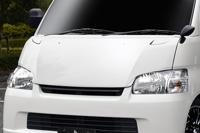 ライトエース・タウンエース】クールフェイスボンネットVer.1（前期用