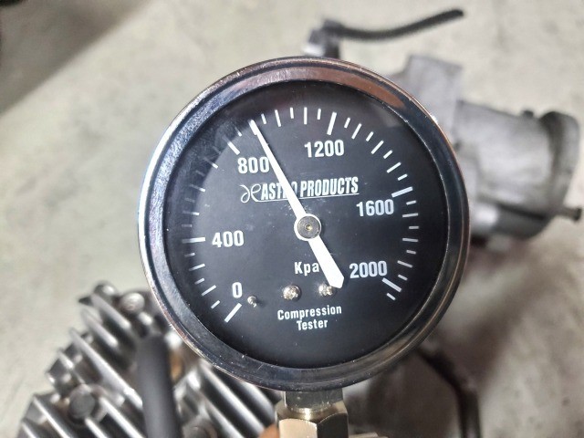 マロッシ68ccボアアップキット(排気ポート拡大加工済み