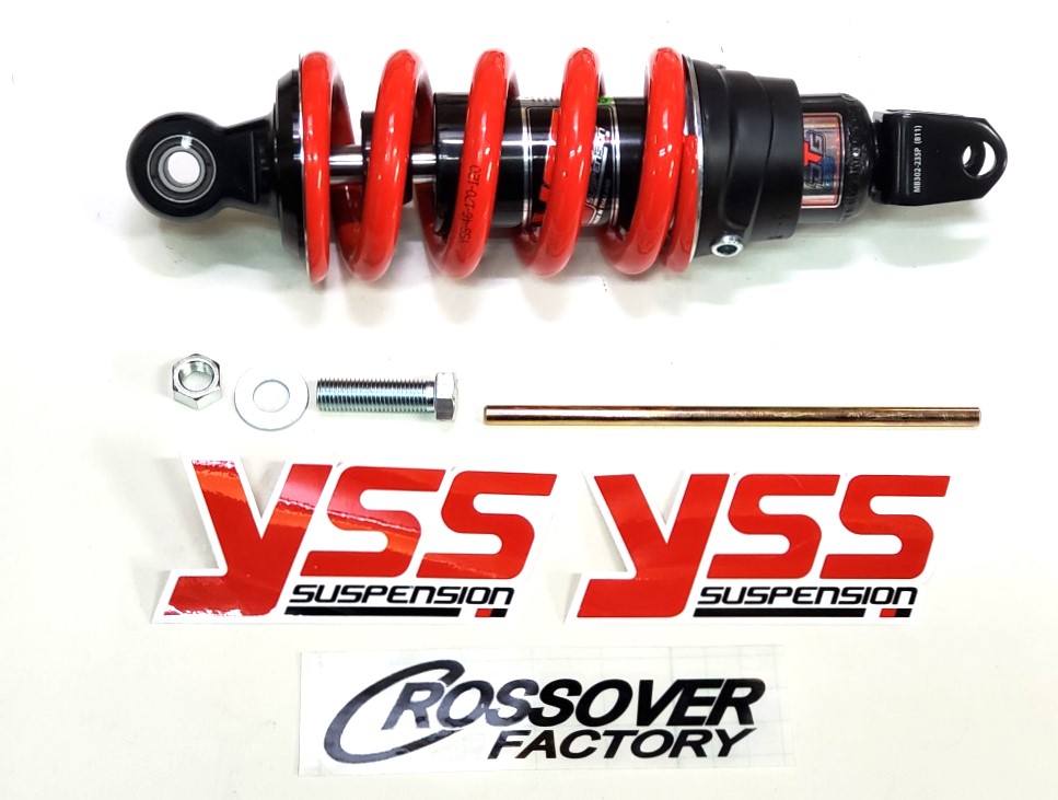 ジャイロキャノピー ジャイロX YSS 強化リアショック 235ｍｍ | CROSSOVER FACTORY