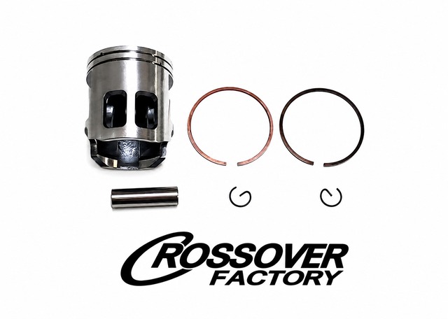 アクシス90 ジョグ90 54mm ボアアップキット用 ピストンキット