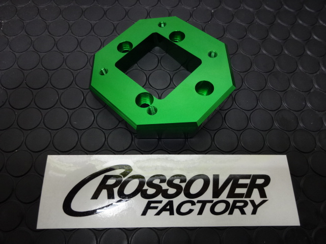 MXS Racing インテークkit HighFlow | CROSSOVER FACTORY