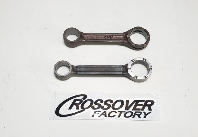 54mmロングクランク 10mmロングコンロット仕様 芯だし済クランク