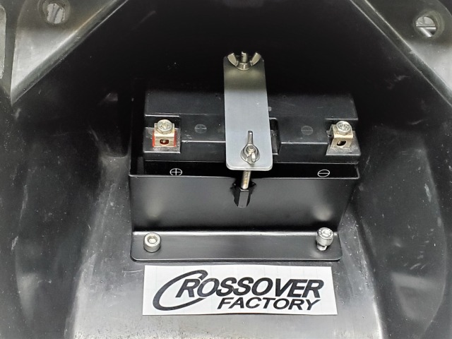 バッテリーボックス　専用 Amazon | メガパワー バイクバッテリー ディオ Dio SR ZX 型式 AF34/35