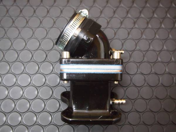 PWK24タイプOKO24縦型マニホールドセットジョグチャンプキャブ