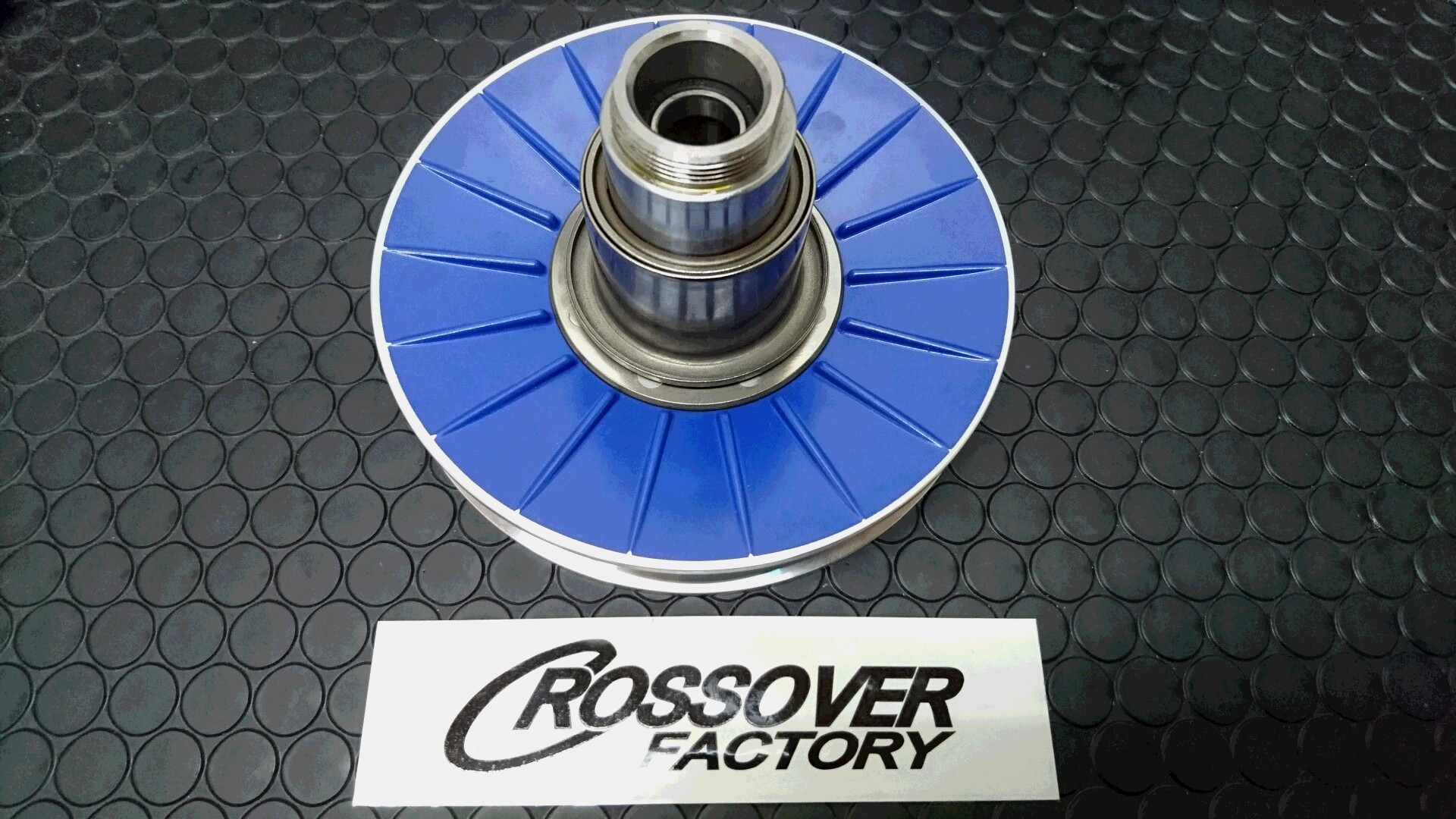 CRSSOVER FACTORY製 マジェスティ２50用 アルミハイパーセカンダリー改 | CROSSOVER FACTORY