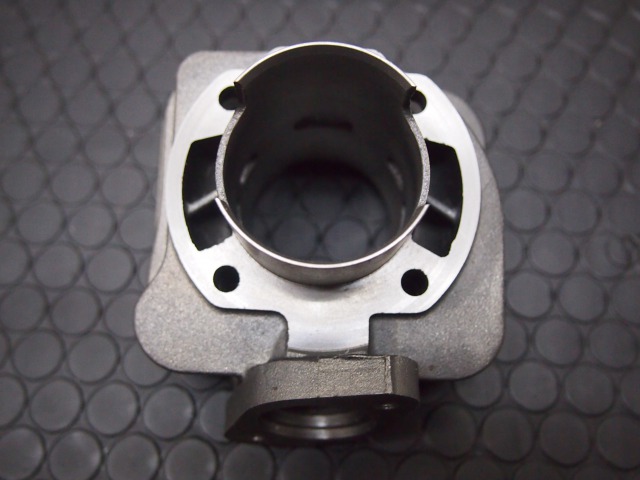 ジャイロ キャノピー UP X 47mm 68.2cc ボアアップキット 面取り
