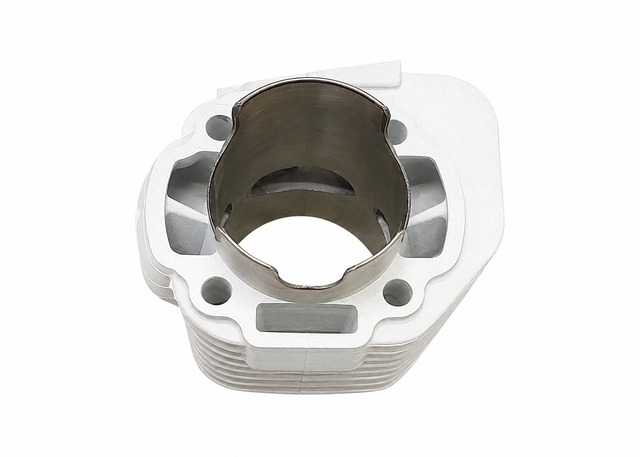 アクシス90 ジョグ90用 54mm アルミメッキシリンダー 96cc
