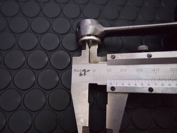 ジャイロキャノピー 後期 41.3mm 12ピン 芯出しロングクランク | CROSSOVER FACTORY